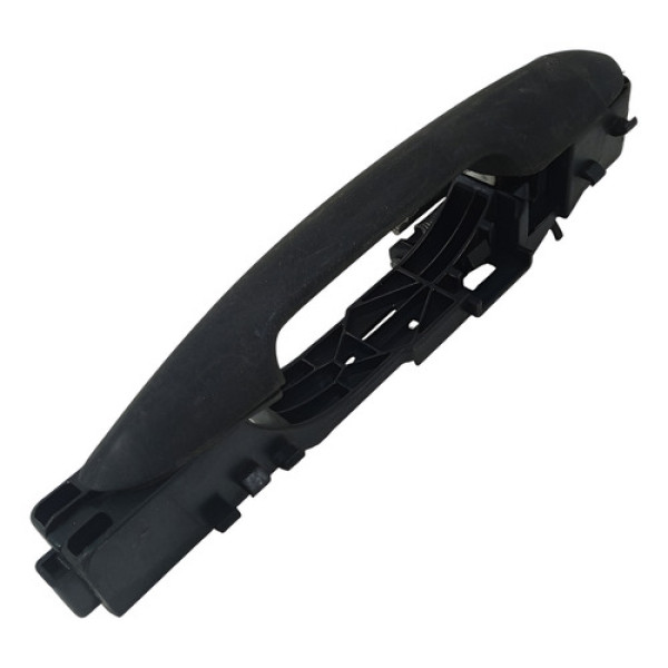 Maçaneta Externa Traseira Stilo 2003 A 2012 Preta