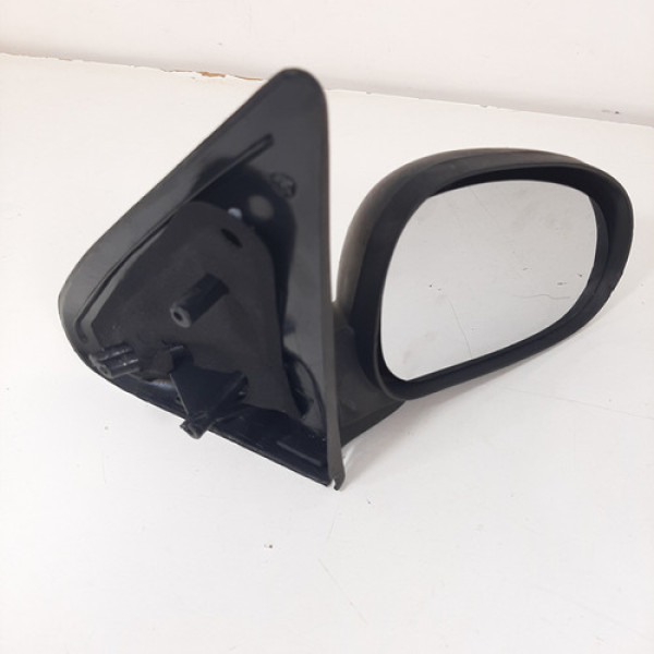 Retrovisor Externo Lado Direito Vw Gol G2 1995/1999 Detalhe