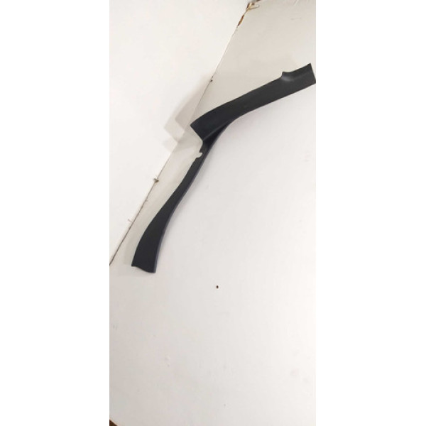 Moldura Contorno Porta Tráseiro Lado Direito Citröen C3 