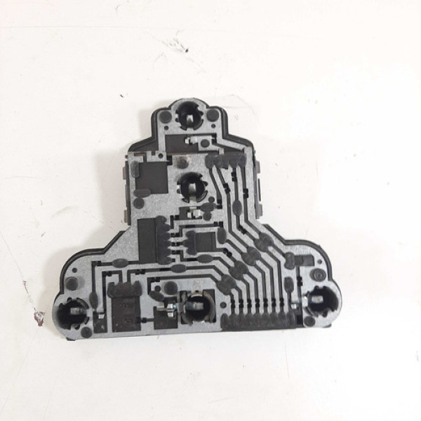 Circuito Soquete Lanterna Golf 1995/1999 Original  Esquerdo Preta