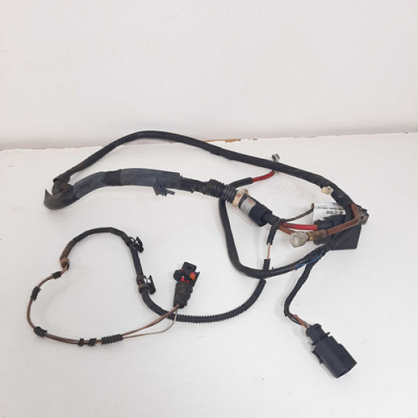 Chicote Da Caixa De Direção Vw Jetta Tsi 2.0 2011/2018