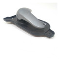 Maçaneta Interna Diant. Esq. Ford Fiesta 2008 Original Preto/cinza Dianteira
