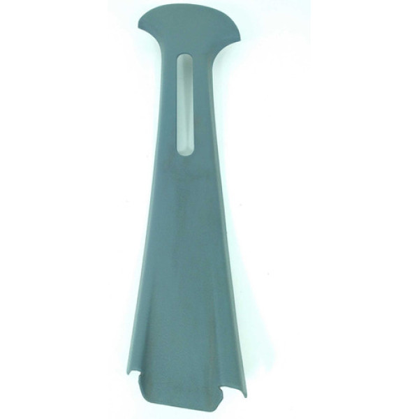 Moldura Coluna Central Renault Scenic 1999 Lado Esquerdo 