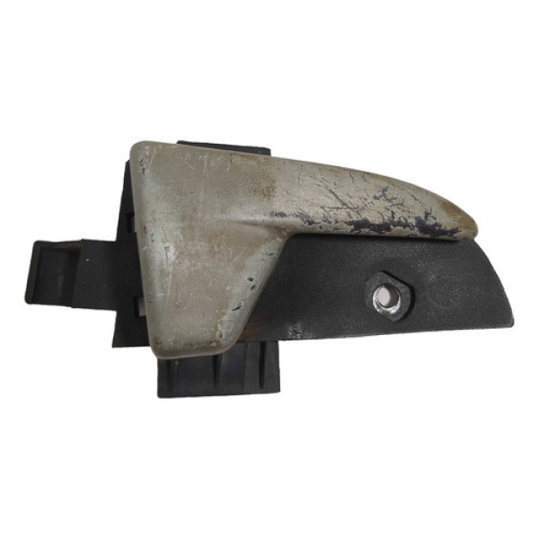 Maçaneta Interna Lado Esquerda Gm Prisma 2009 Original  Cinca E Preto Dianteira