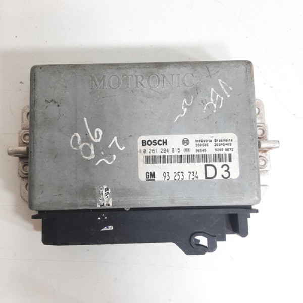 Módulo De Injeção Gm Vectra 2.2 1998 Bosch 0261204815