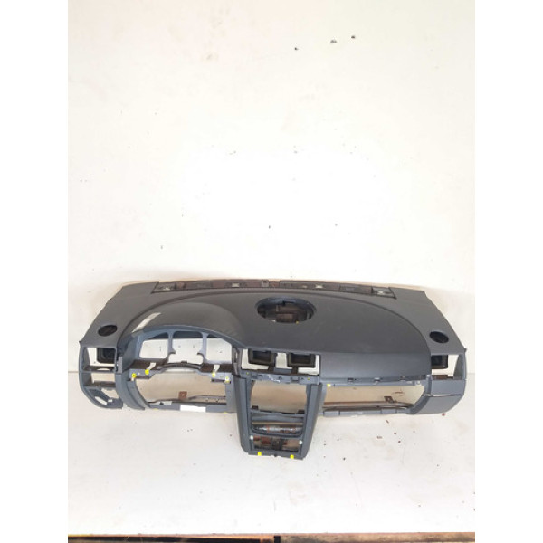 Painel Tabelier Gm Meriva 2003 A 2012 Cinza Escuro/preto