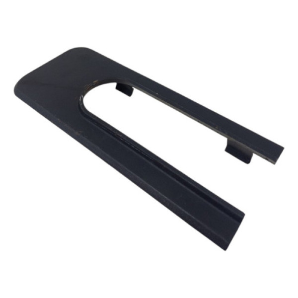 Cobertura Frente Mercedes-benz Sprinter 313 2007  Preta