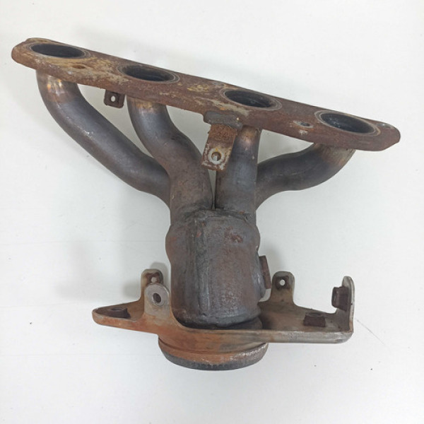 Coletor Escape Nissan March E Versa 1.6 16v 2015/2020