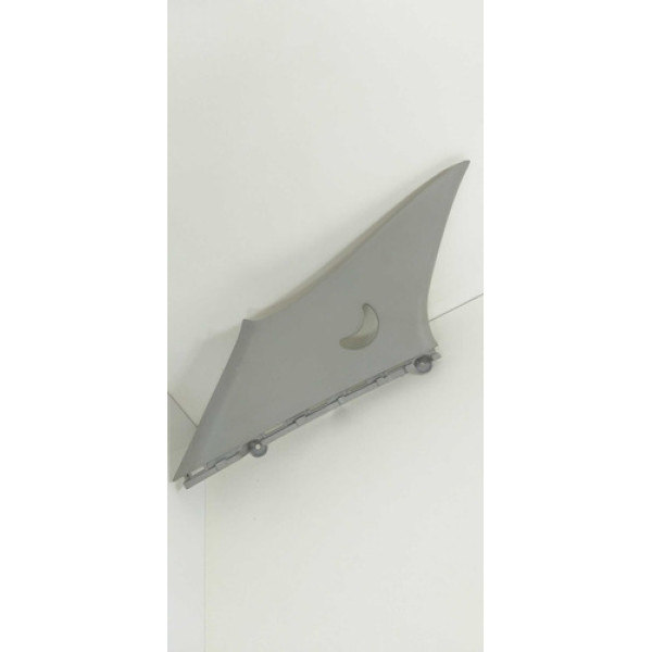 Moldura Lateral Hb20 Traseiro Lado Esquerdo 858501s000 