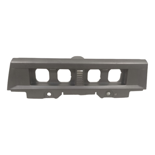 Moldura Botão Painel Ford Focus 2009 Até 2012