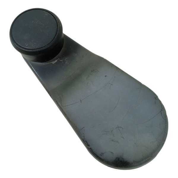 Manivela Vidro Porta Diant Le Peugeot Boxer 1998 Á 2017 Cinza-escuro