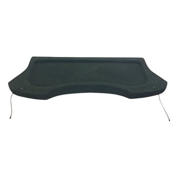 Tampão Bagagito Volkswagen G7 G8 2016 A 2018 Preta