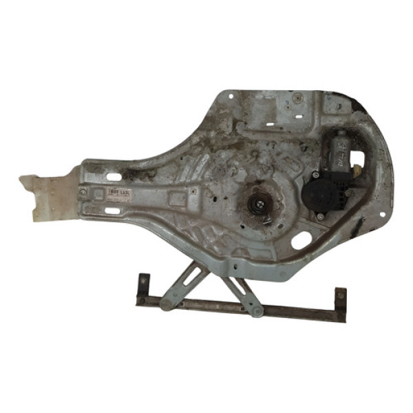 Máquina De Vidro Dianteira Esq Hyundai Tucson 2009 Prata