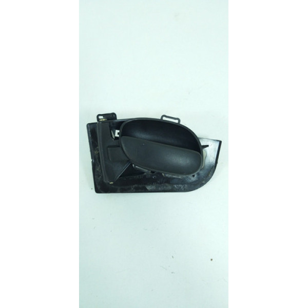 Maçaneta Dianteira Lado Esquerda Peugeot 206 9623698477 Preto