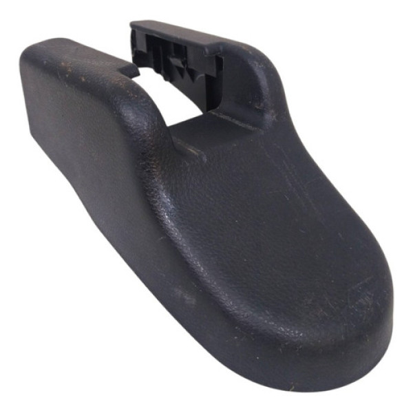 Acabamento Trilho Honda Fit 1.5 2010 Preta