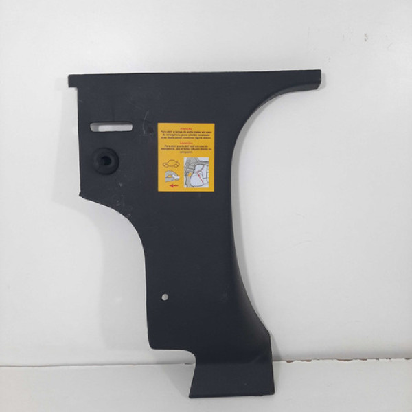 Acabamento Do Banco Traseiro Direito Gm Astra 1999-2011