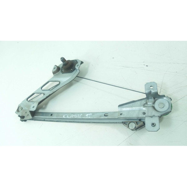 Máquina Vidro Manual Corsa Clássic 1997  Traseira Direita 