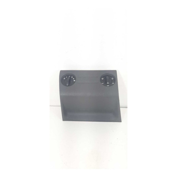 Comando De Ar Quente Ford Fiesta 2002-2007 C/detalhe 