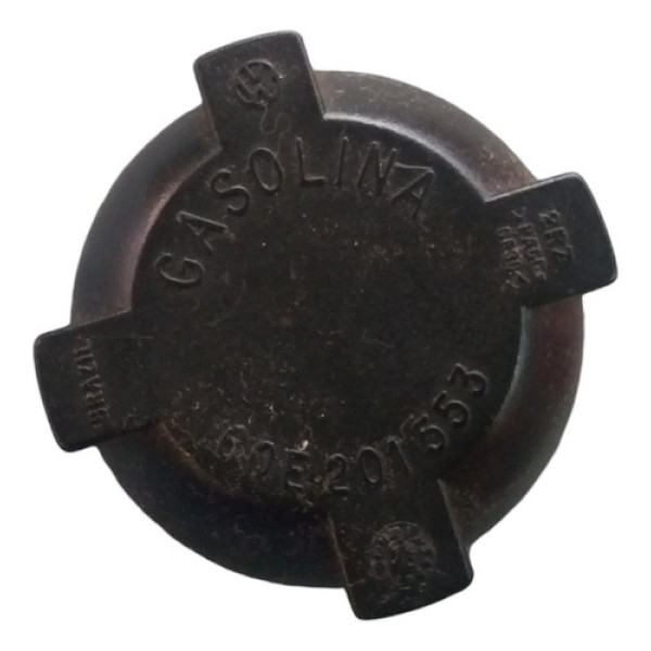 Tampa Da Gasolina Vw Jetta 2012 Original  Preta 2012