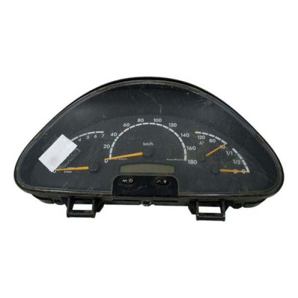 Painel Instrumento Mercedes Benz Sprinter 313 2007 Preto