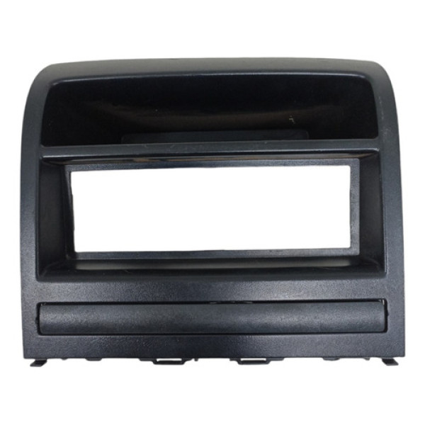 Moldura Painel Central Radio Fiat Palio Siena 06/12 Detalhe