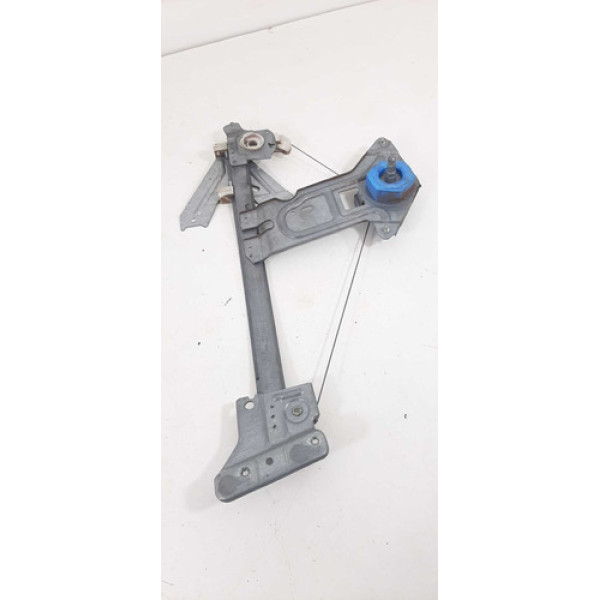 Maquina Vidro Manual Traseira Esquerda Citroen Xsara 1999 