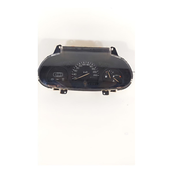 Painel Instrumentos Ford Fiesta 96fb10848ab Preto