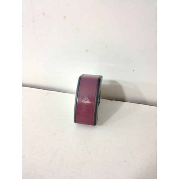 Botao Pisca Alerta Chevrolet Corsa Montana G2 01/06 Original