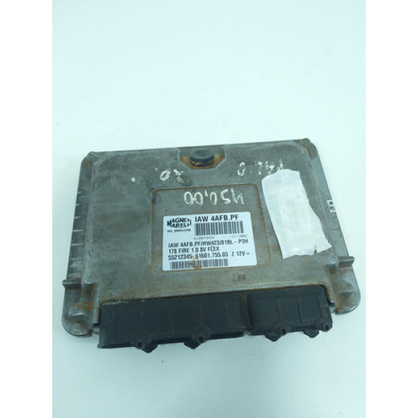 Code Fiat Palio Fire 1.0 8v Flex 05/06 Iaw.4afb.pf