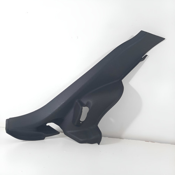 Acabamento Soleira Caixa Roda Tras/dir Gm Astra 2004/2008 Preto