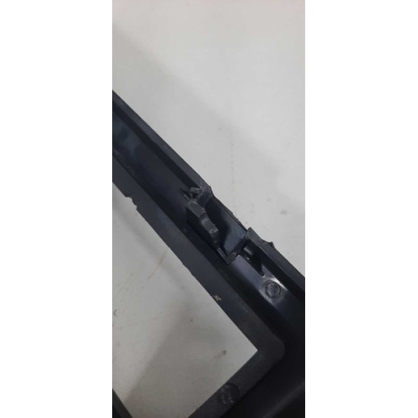 Moldura Do Painel Central Gol/parati/saveiro G3 Detalhe 