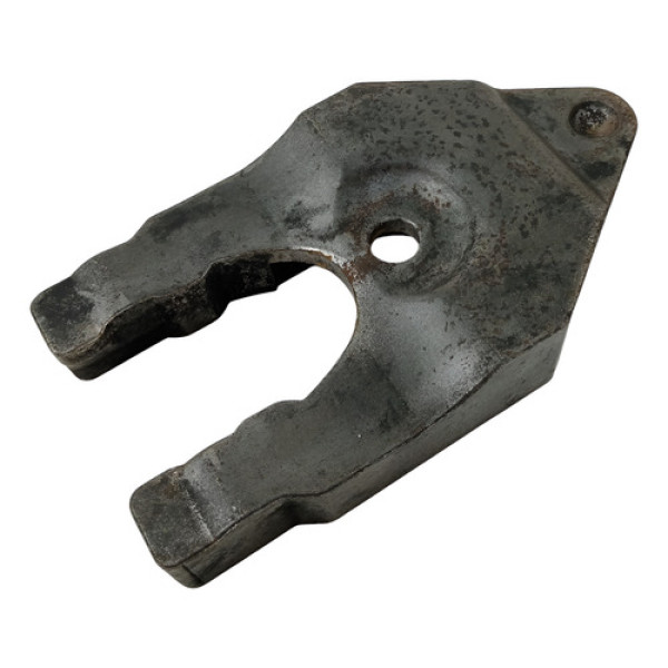 Suporte De Fixação Do Bico Injetor Nissan Frontier 08/15 Prata