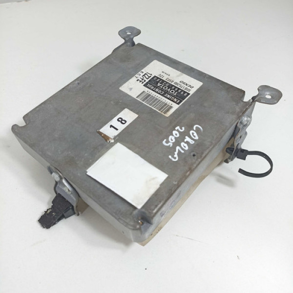 Módulo De Injeção Toyota Corolla 1.8 2003-2008 8966602180