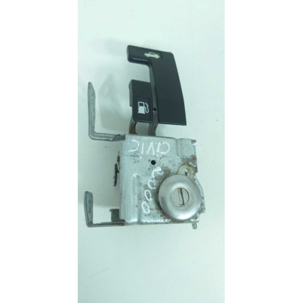 Puxador Da Abertura Do Tanque E Porta Malas Honda Civic 2000