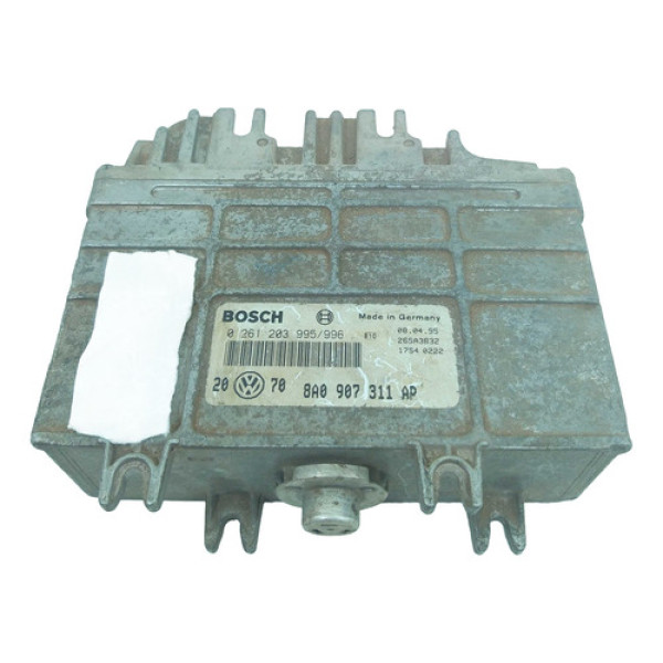 Módulo De Injeção Golf I.8 0 261 203 995/996 8a0 907 311 