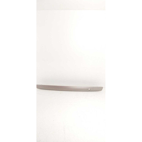 Moldura Superior Placa Corolla 09/11