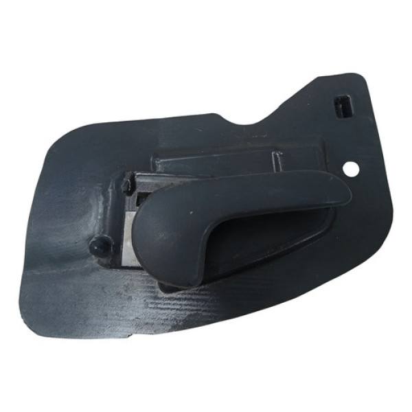 Maçaneta Interna Diant Ld Chevrolet Corsa Sedan Maxx 2007 Cinza-escuro Dianteira