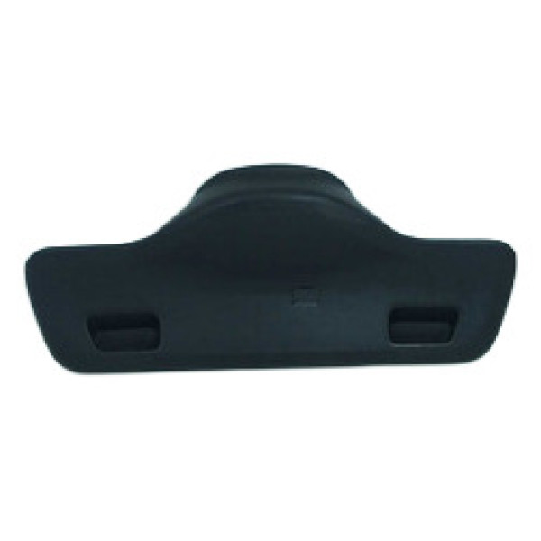 Moldura Interna Tampa Do Porta-mala Peugeot 206 9625054577  Preto