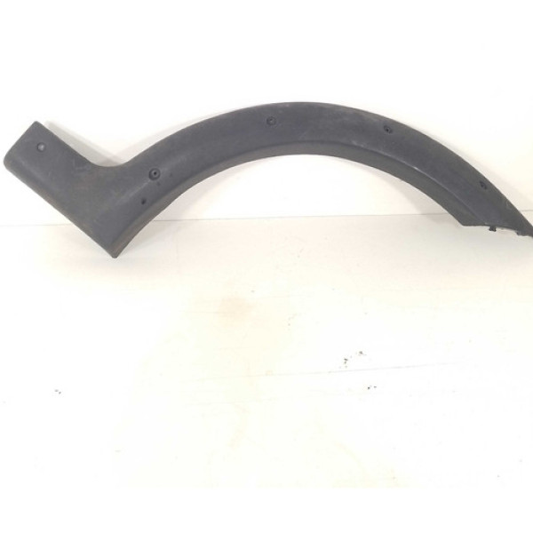 Moldura Para-choque Traseira Esquerdo Fiat Palio Weekend 