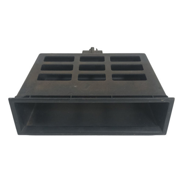 Porta Objetos Vw Golf 2000/2013 Original Preto