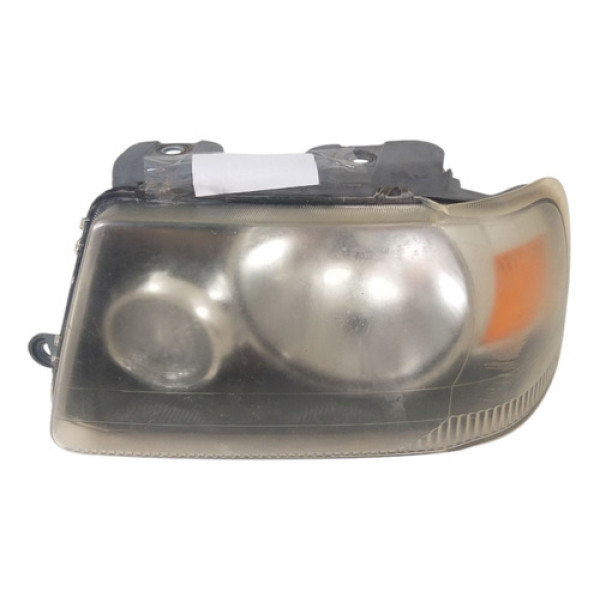 Farol Dianteiro Esquerdo Ford Ranger 3.0 2006 Original Esquerdo/motorista