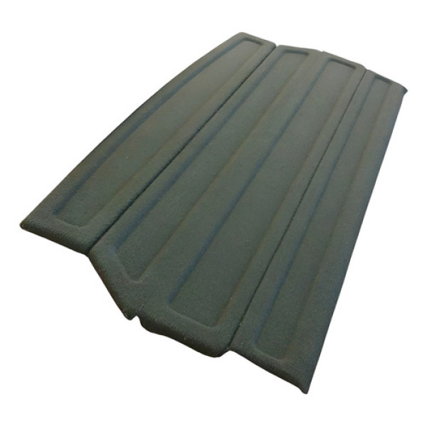 Tampão Bagagito Chevrolet Meriva 2005 A 2012 Cinza