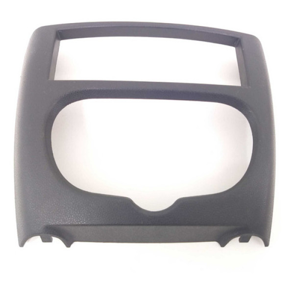 Moldura Painel Central Peugeot 207-9683131377