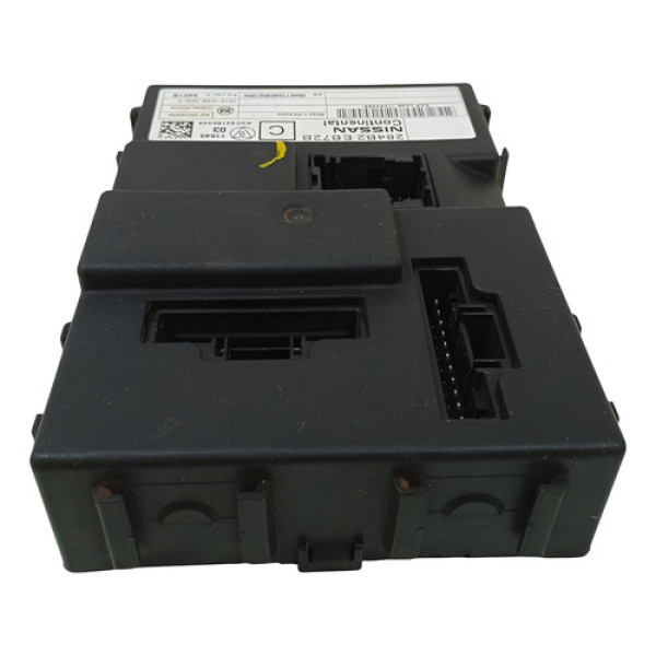 Módulo Central Bcm Nissan Frontier 2010 A 2013