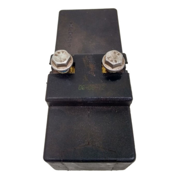 Módulo Eletrônico De Comando De Ventoinha Original Polo  Preta