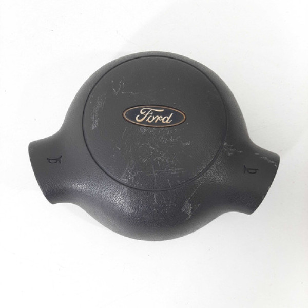 Tampa/buzina Volante Ford Ka 2000 Original Xs513a515aaw