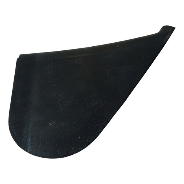 Capa Retrovisor Esquerdo Volkswagen Gol G1 1987 Á 1998 Preto