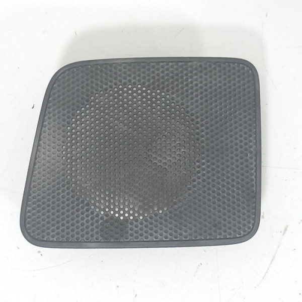 Grade / Tela Auto Falante Direito Nissan Frontier Original Cinza