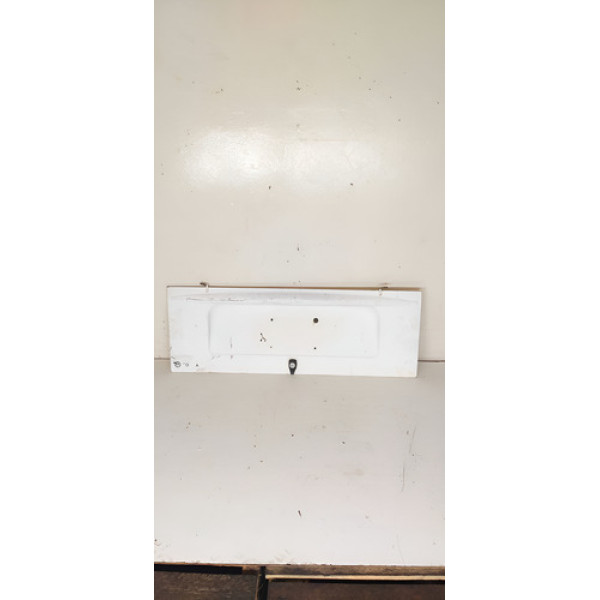 Tampa Do Porta-mala Inferior Volkswagen Kombi 2003 - Branco