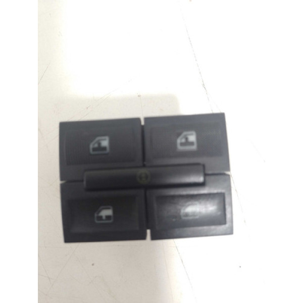 Botão Duplo Vidro Elétrico Trava Volkswagen Gol G3 2005